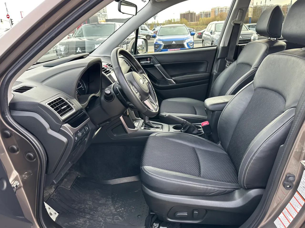 Subaru Forester - фото 14