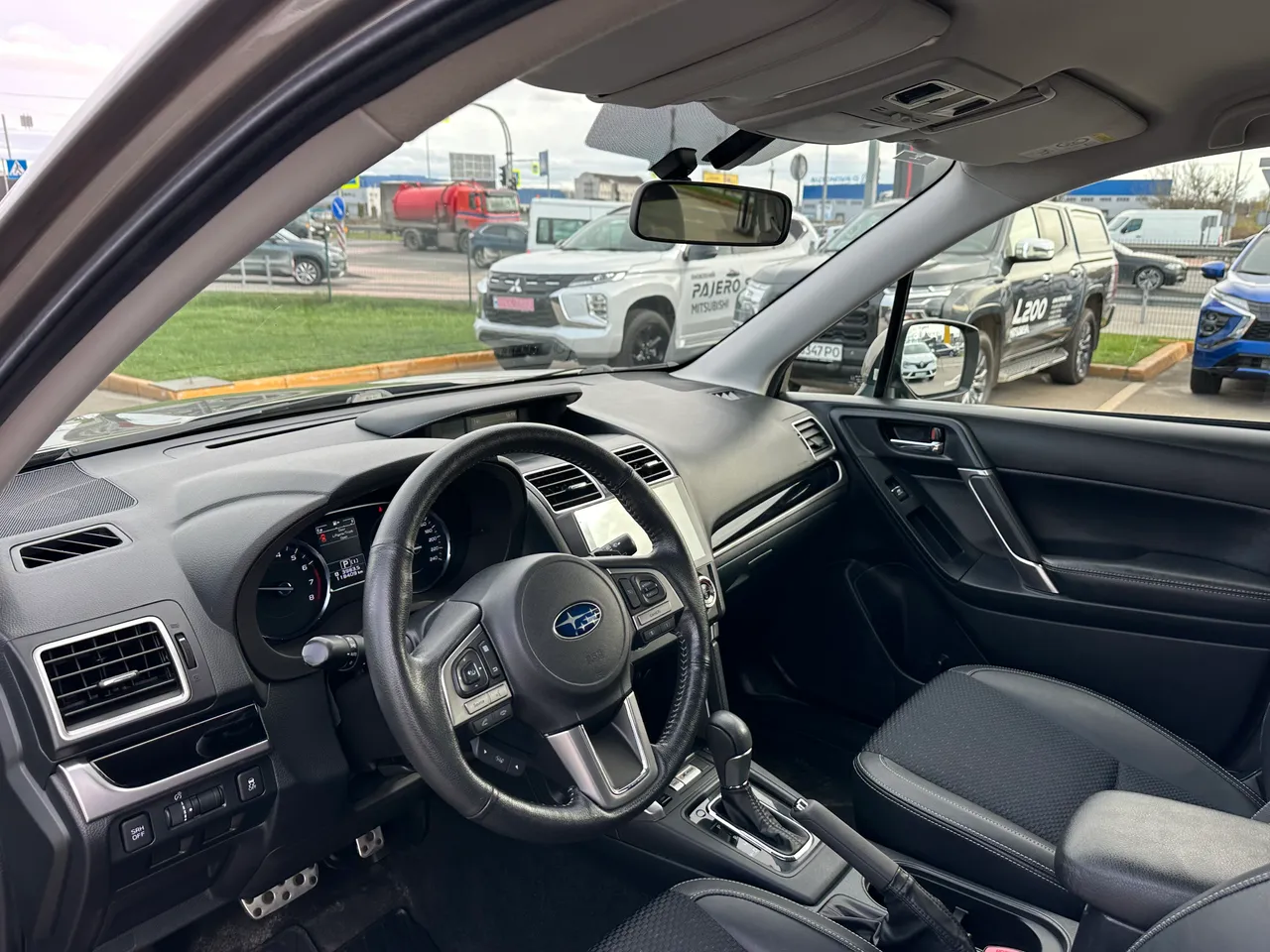 Subaru Forester - фото 13