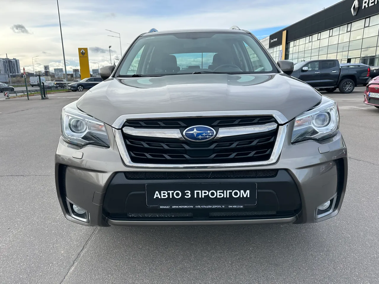 Subaru Forester - фото 2