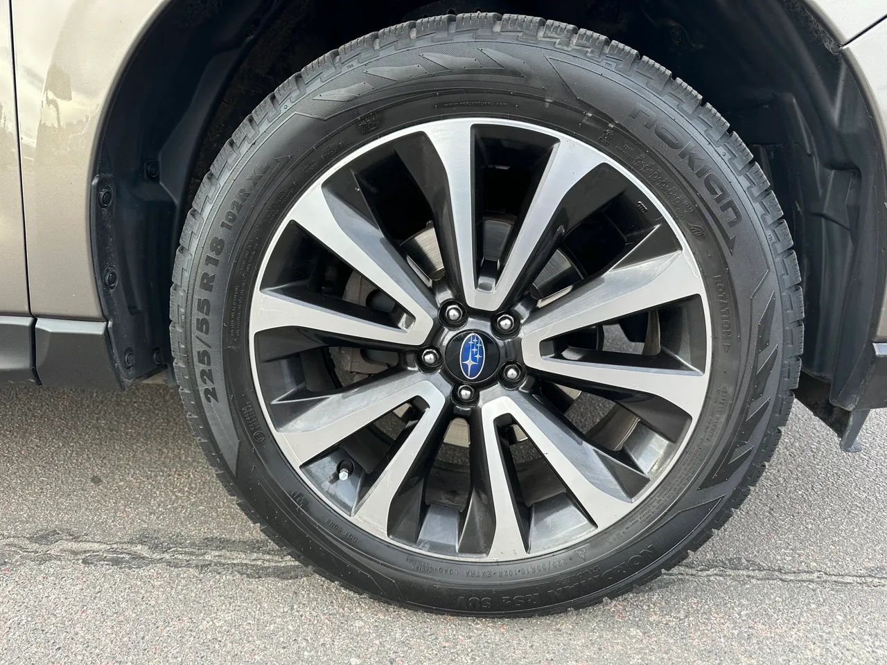 Subaru Forester - фото 12