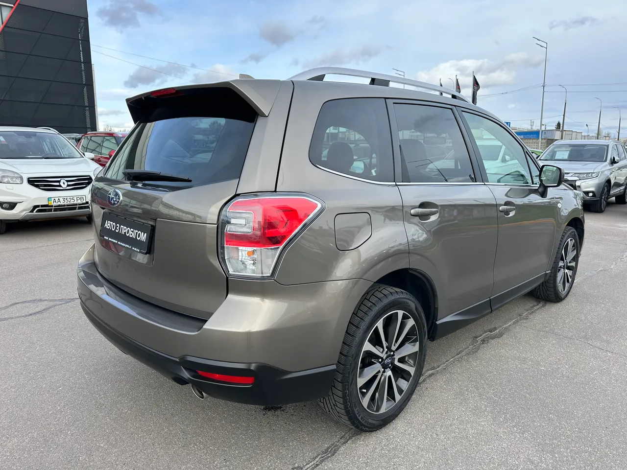 Subaru Forester - фото 7