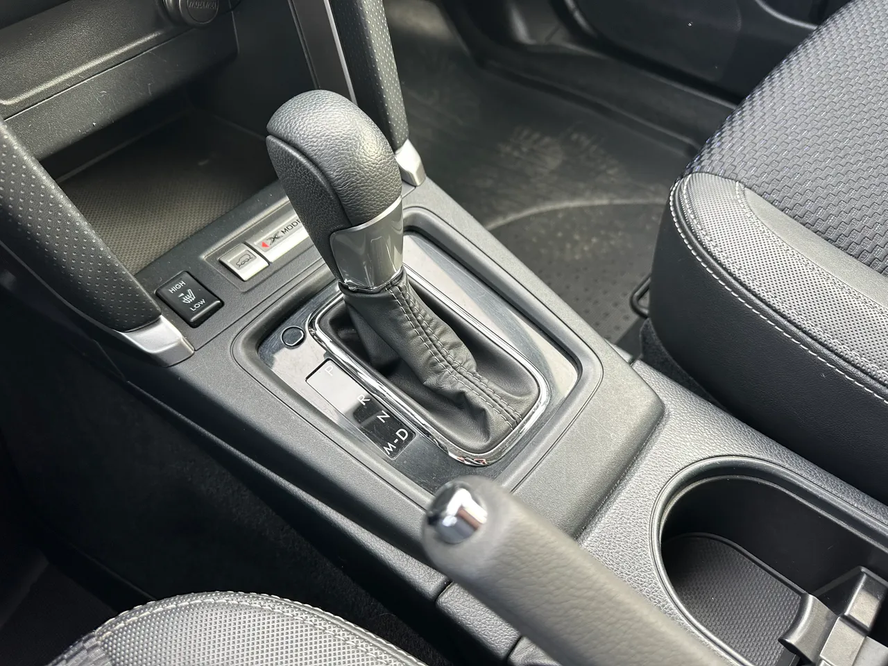 Subaru Forester - фото 19