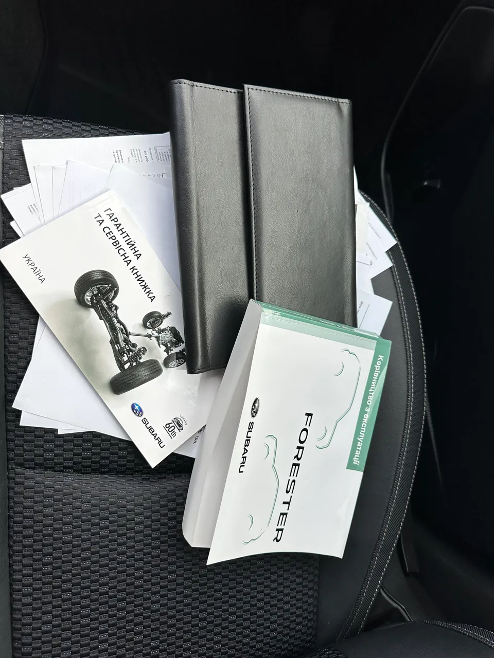 Subaru Forester - фото 23