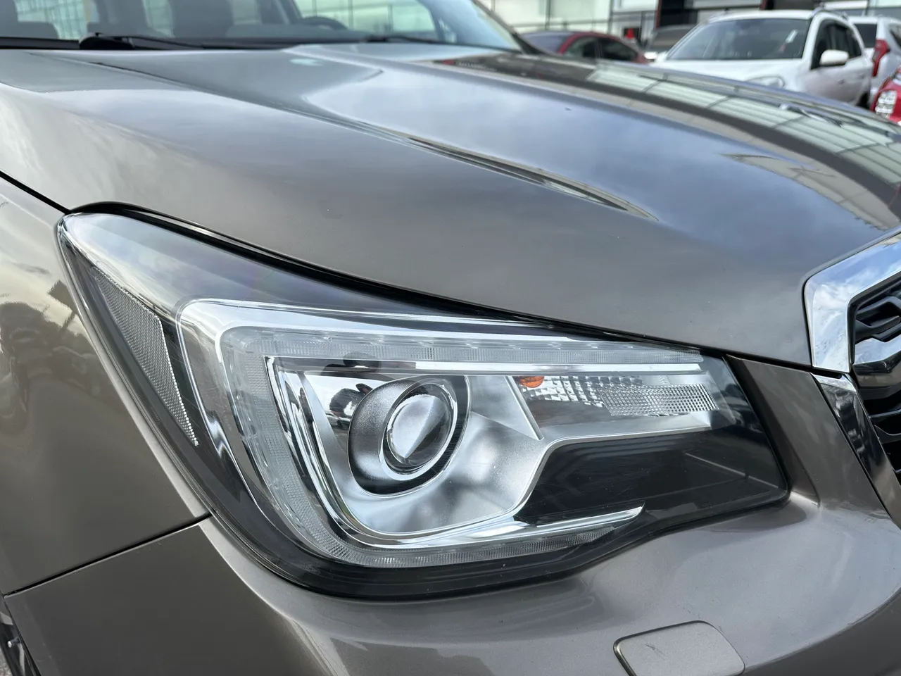 Subaru Forester - фото 11