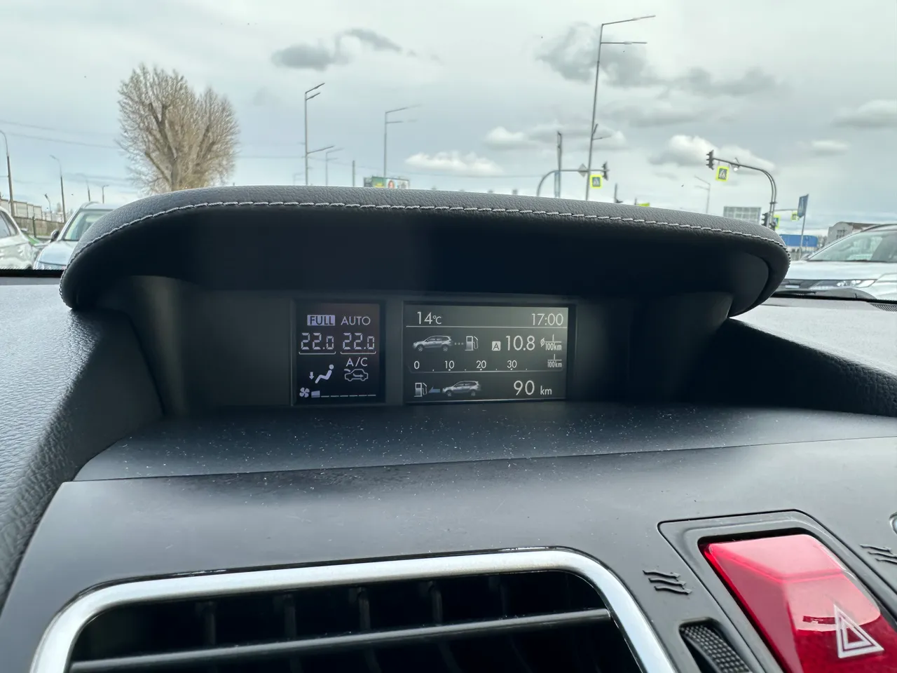 Subaru Forester - фото 20