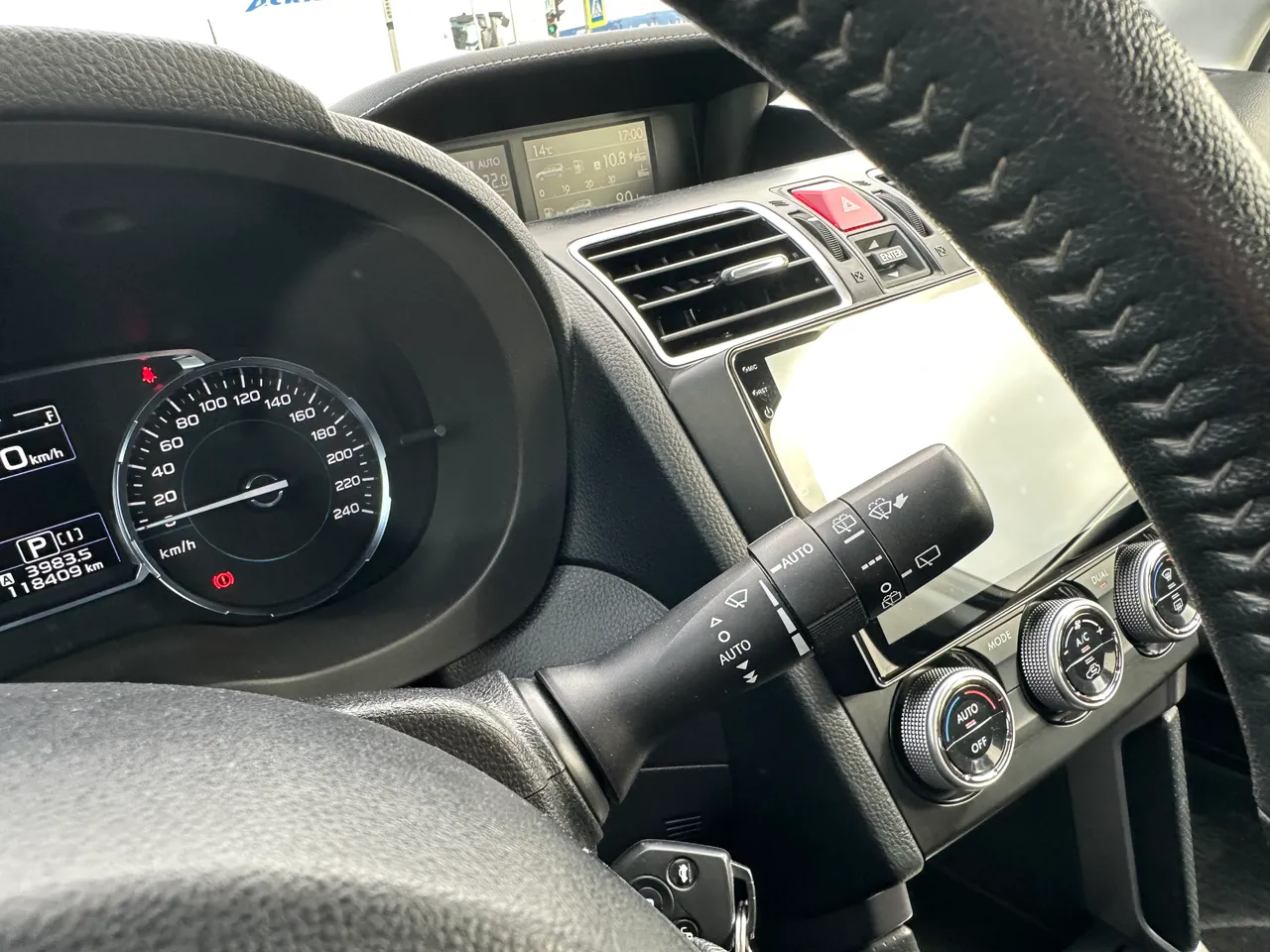 Subaru Forester - фото 18