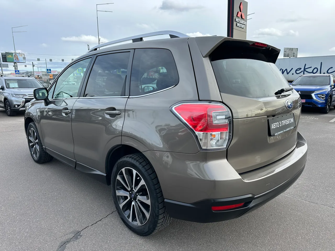Subaru Forester - фото 5