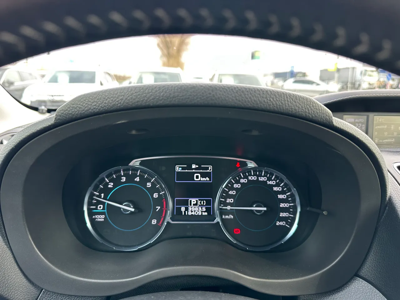 Subaru Forester - фото 16