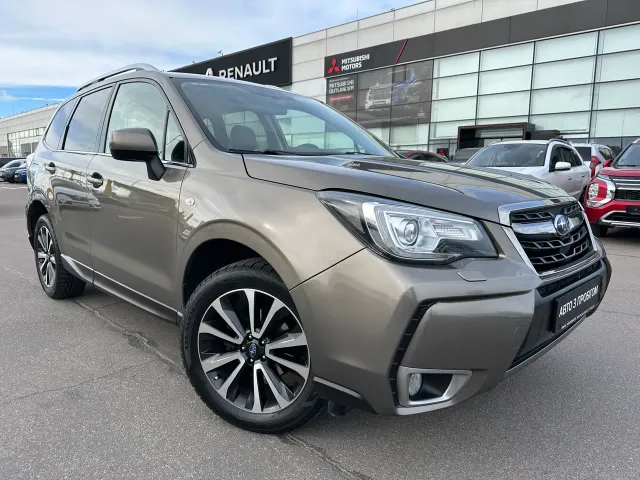 Subaru Forester - фото 1