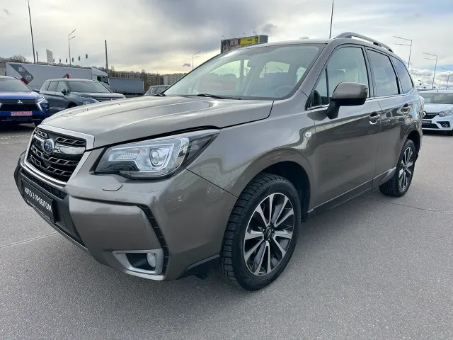 Subaru Forester - фото 3