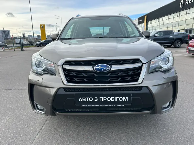 Subaru Forester - фото 2