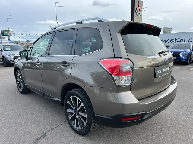 Subaru Forester - фото 5