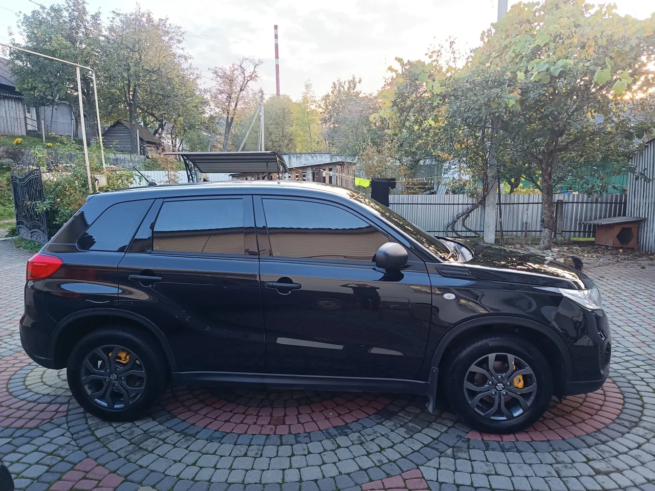 Suzuki Vitara - фото 4