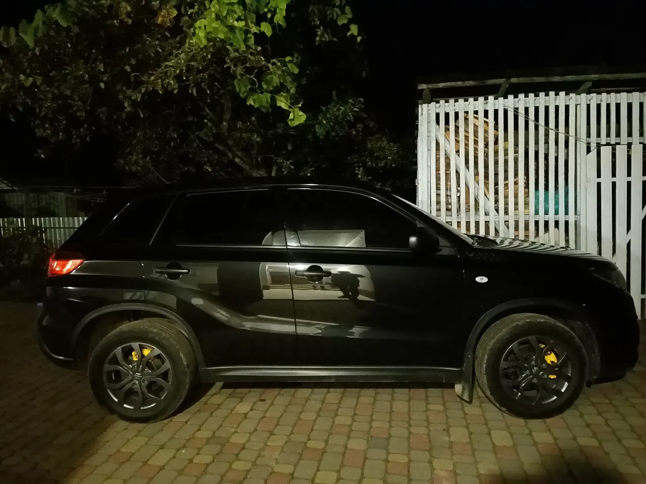 Suzuki Vitara - фото 13