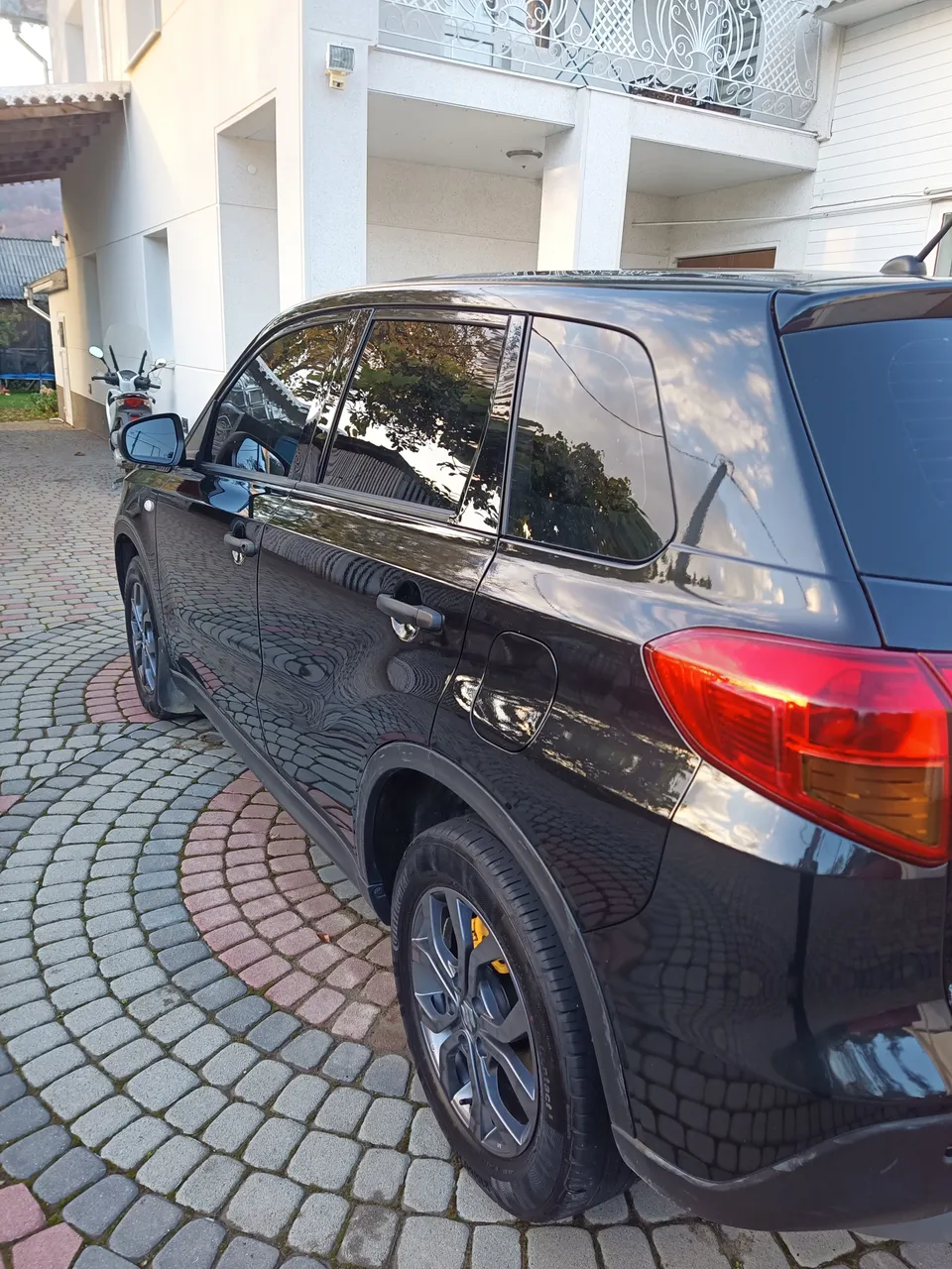 Suzuki Vitara - фото 6