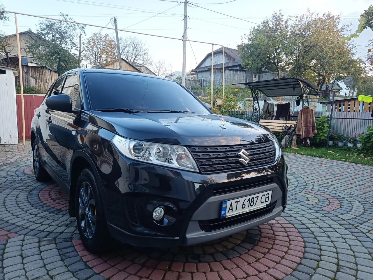 Suzuki Vitara - фото 2