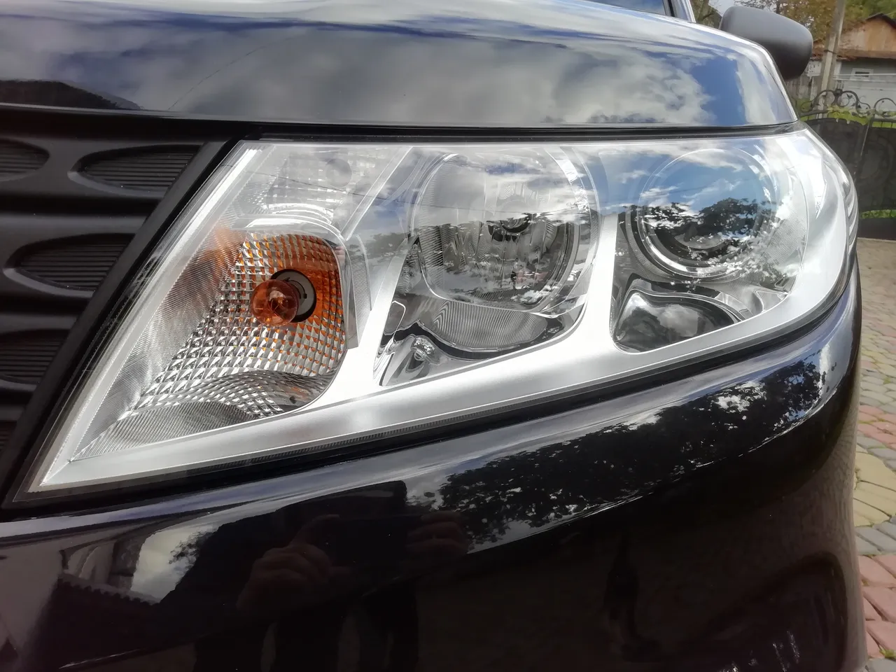 Suzuki Vitara - фото 11