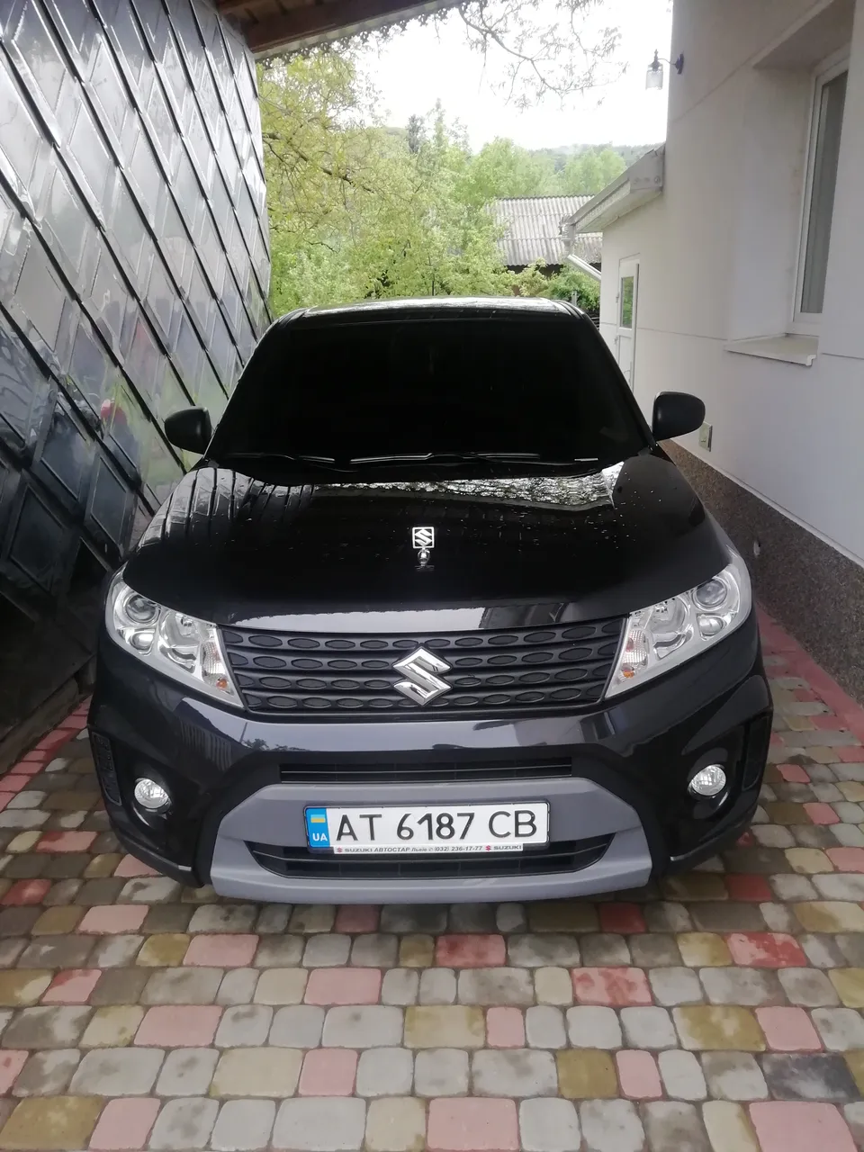 Suzuki Vitara - фото 12