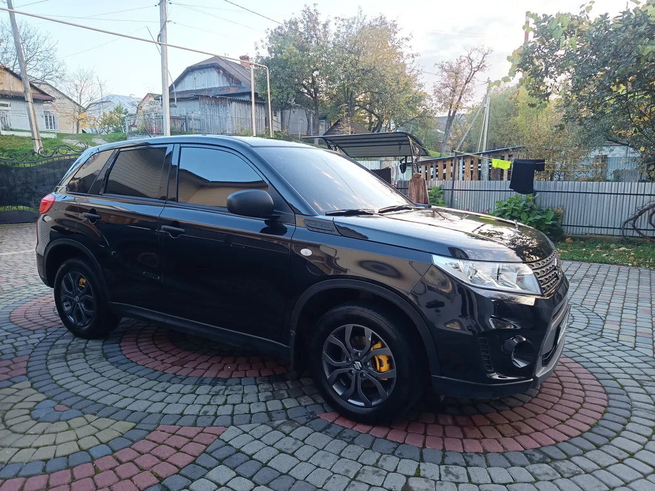 Suzuki Vitara - фото 3