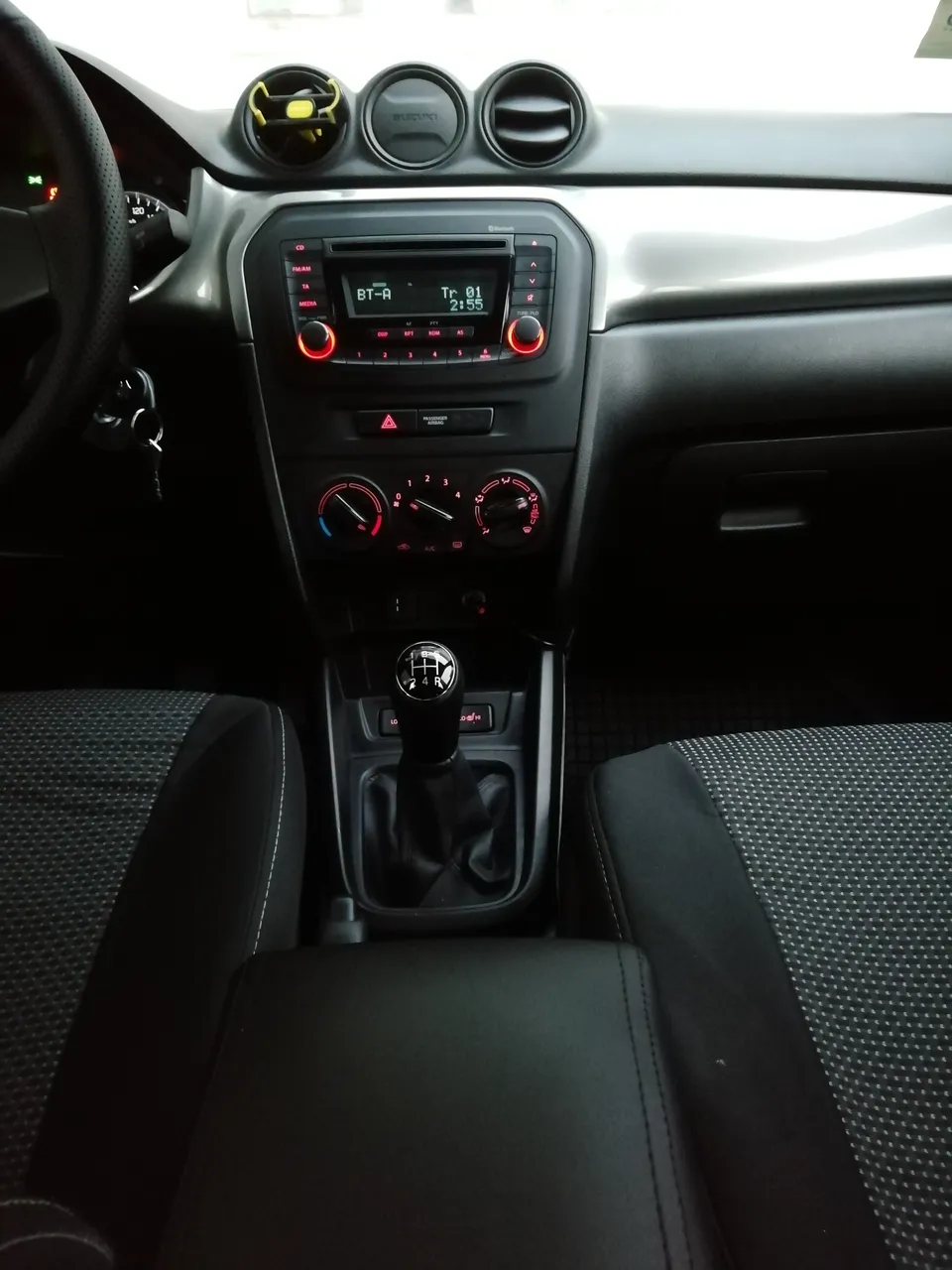 Suzuki Vitara - фото 16