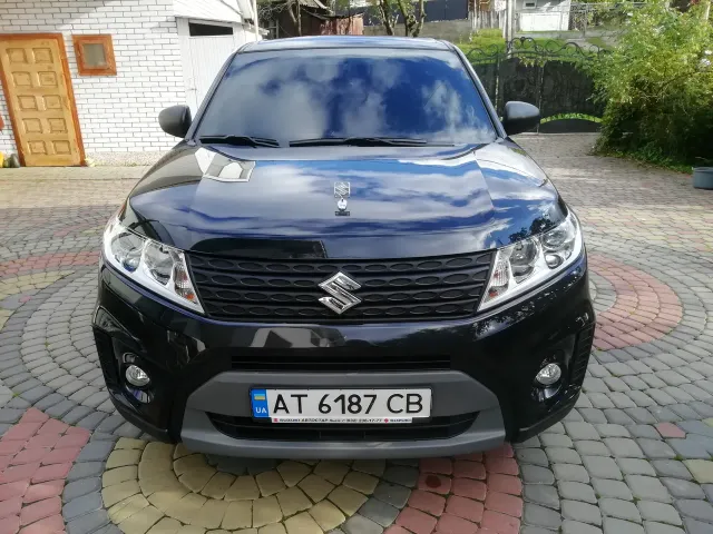 Suzuki Vitara - фото 1