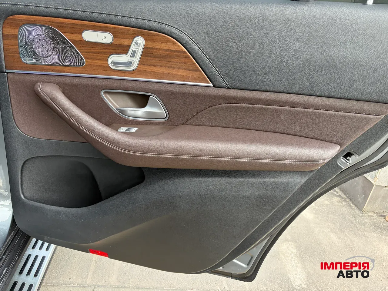 Mercedes-Benz GLS - фото 60