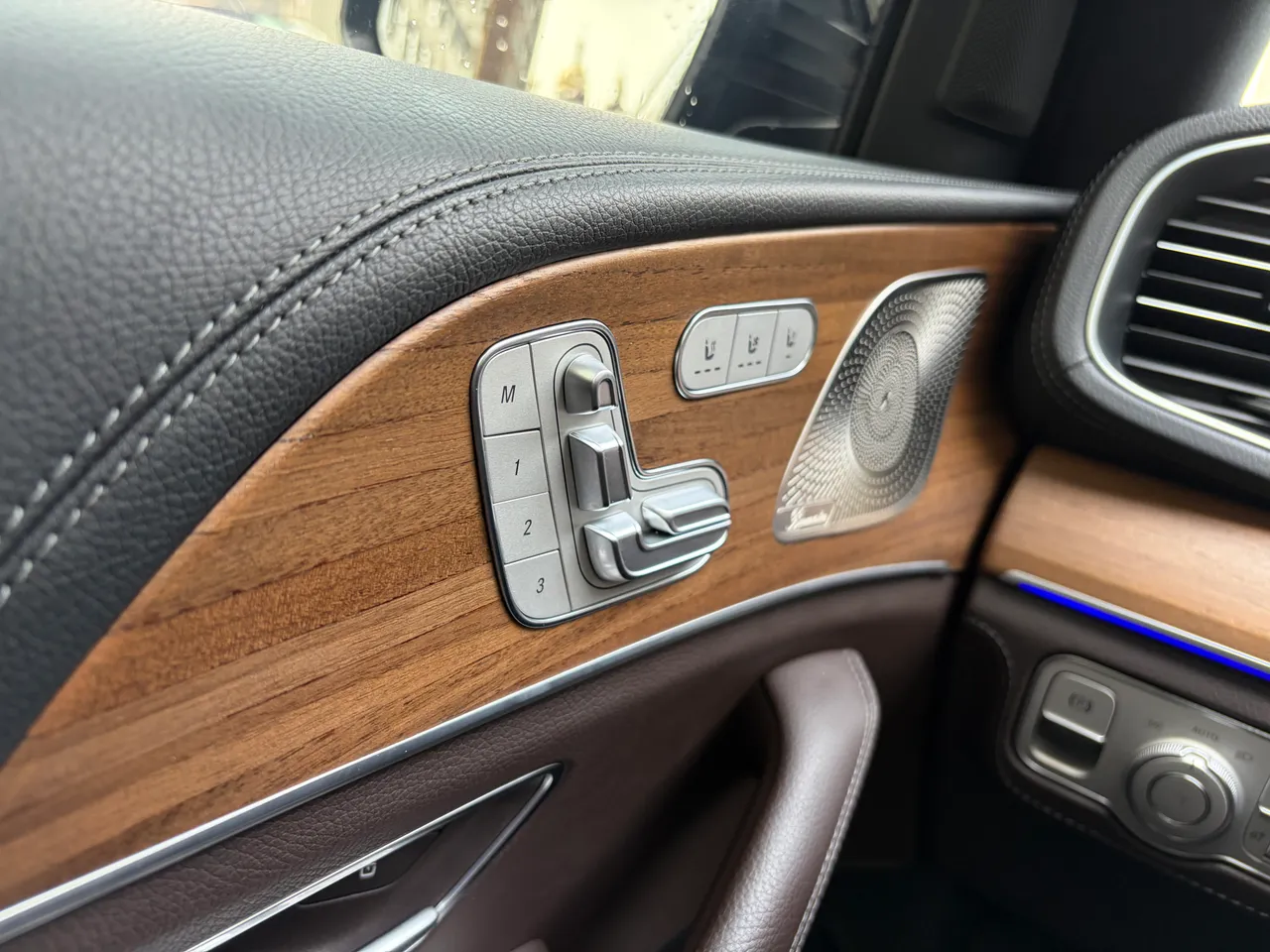 Mercedes-Benz GLS - фото 68