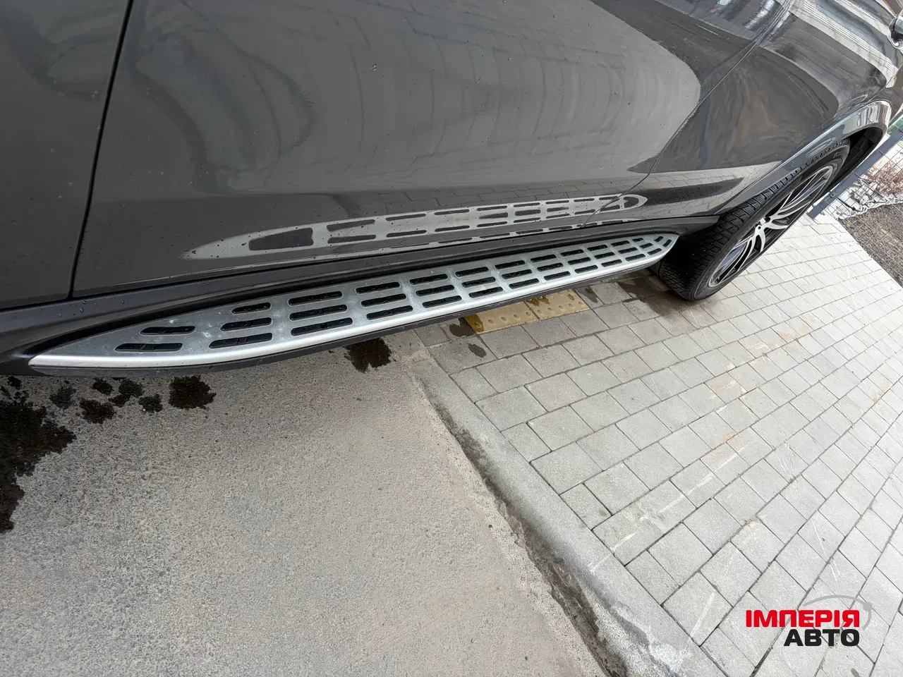 Mercedes-Benz GLS - фото 2