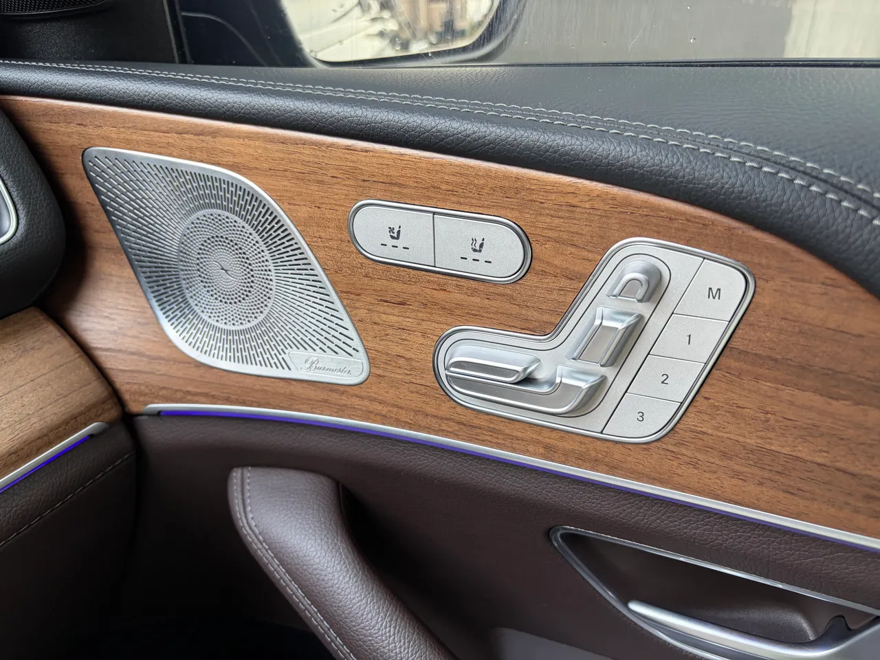 Mercedes-Benz GLS - фото 67