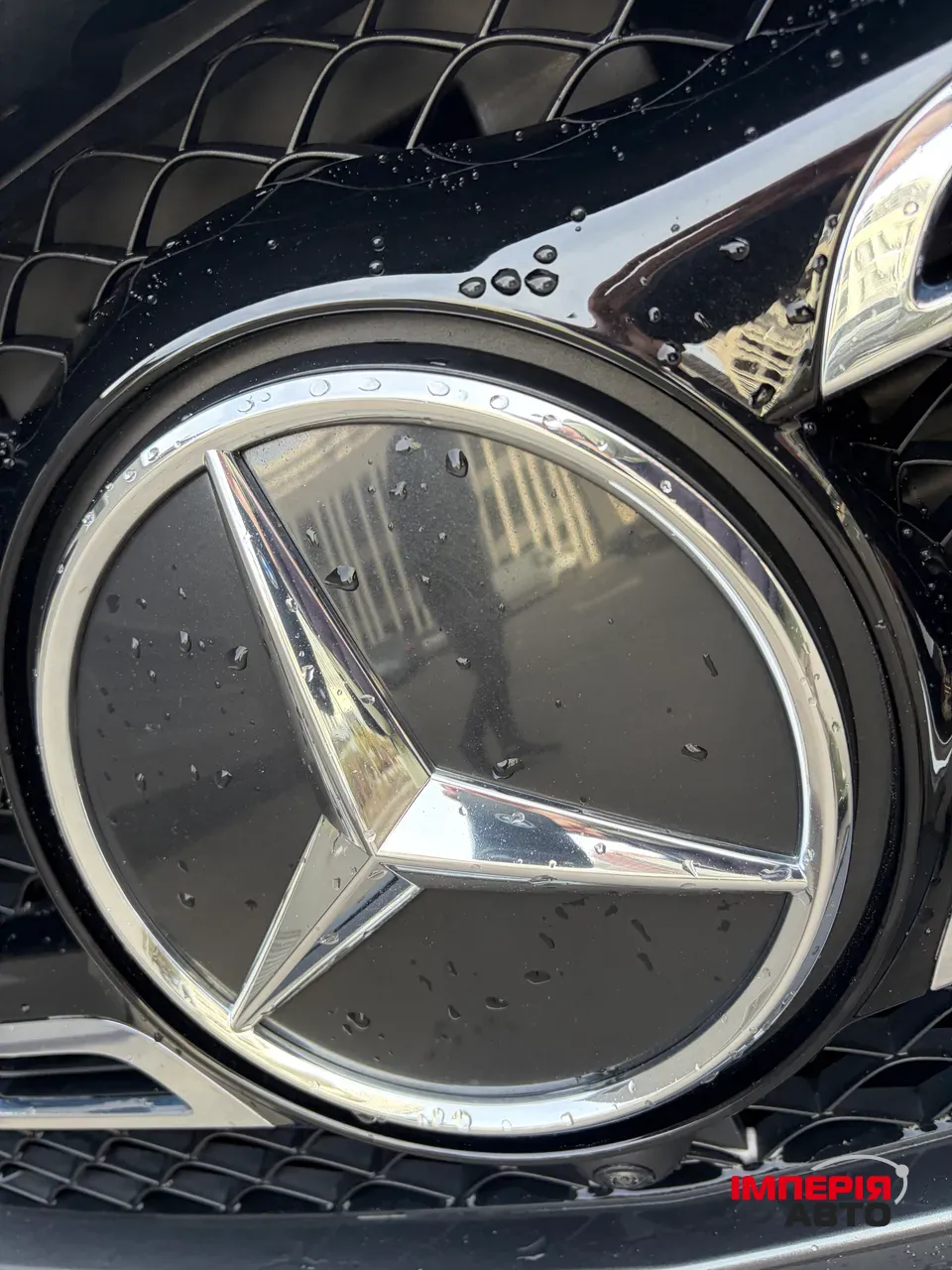 Mercedes-Benz GLS - фото 9