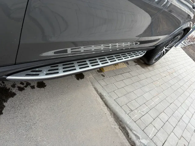 Mercedes-Benz GLS - фото 2