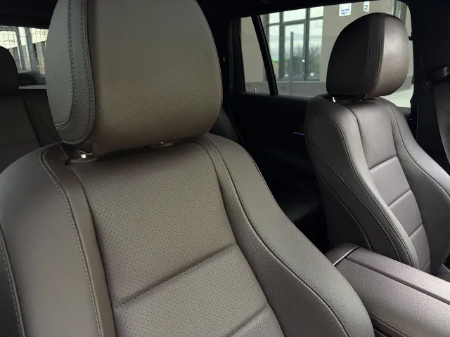 Mercedes-Benz GLS - фото 1