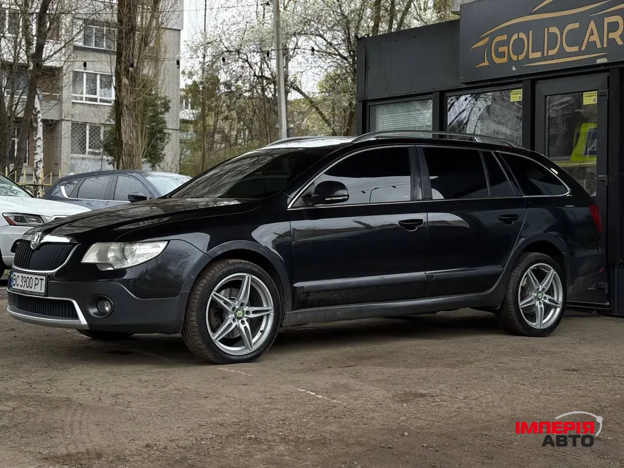 Skoda Superb - фото 5