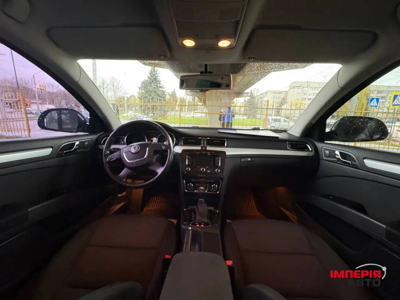 Skoda Superb - фото 10