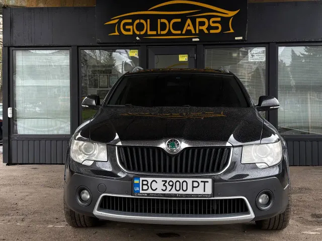 Skoda Superb - фото 1