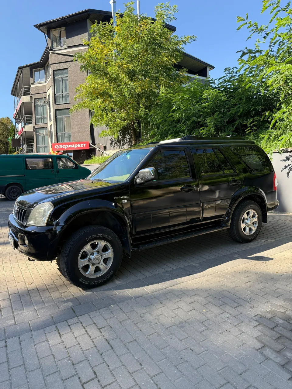 Great Wall Pegasus - фото 2