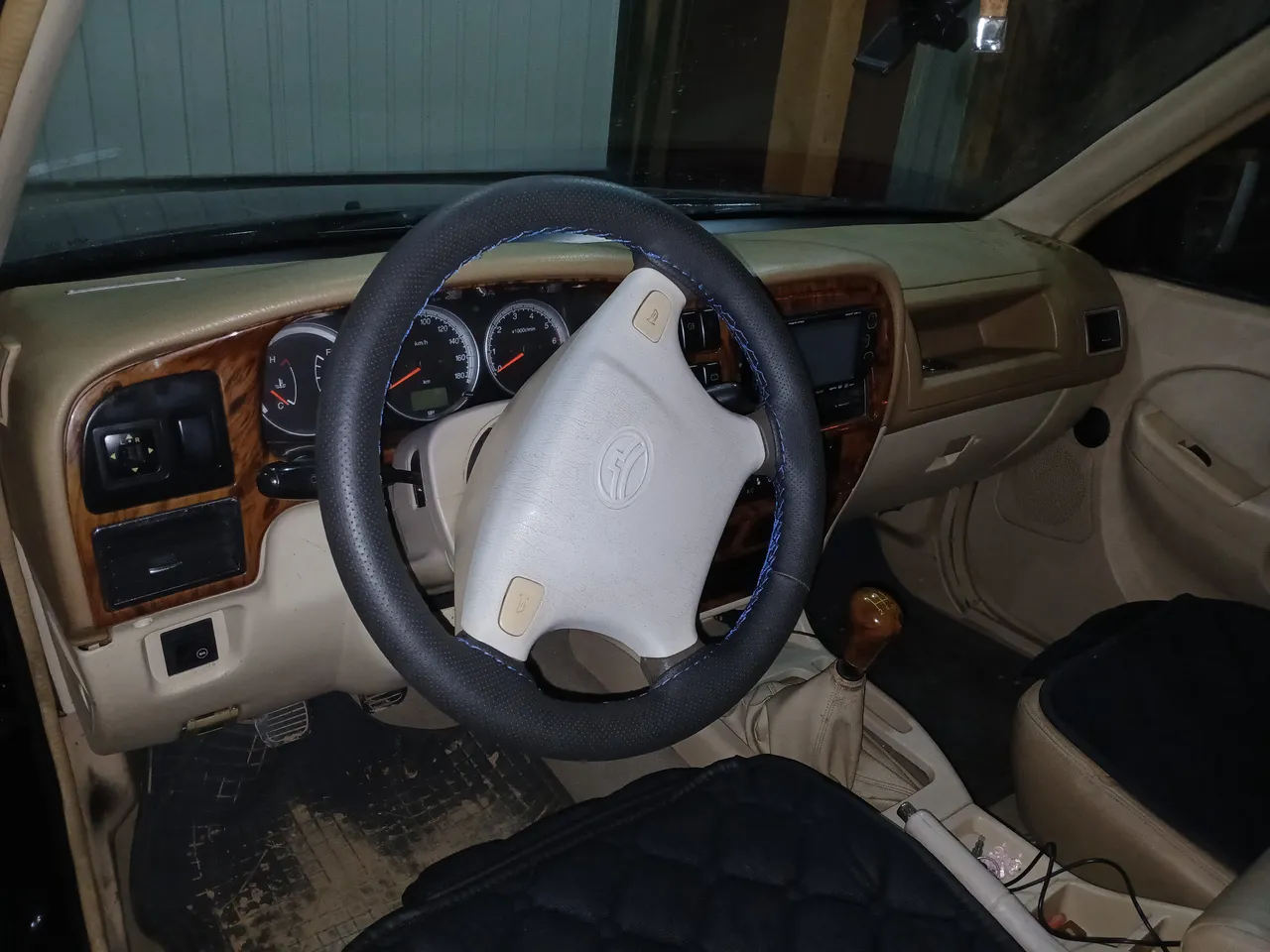 Great Wall Pegasus - фото 6