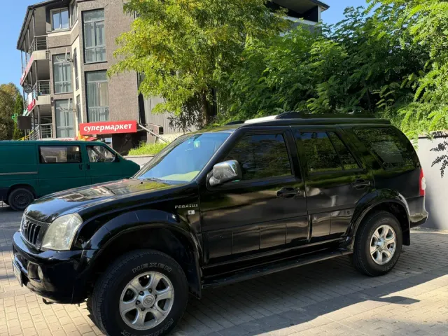 Great Wall Pegasus - фото 2