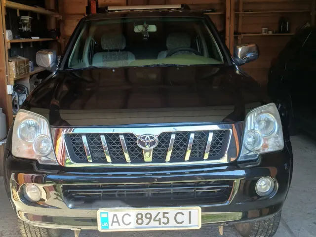 Great Wall Pegasus - фото 4