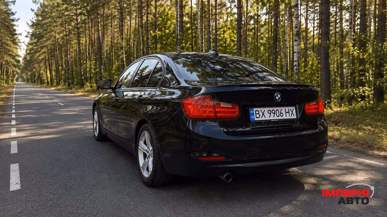 BMW 3 серії - фото 2