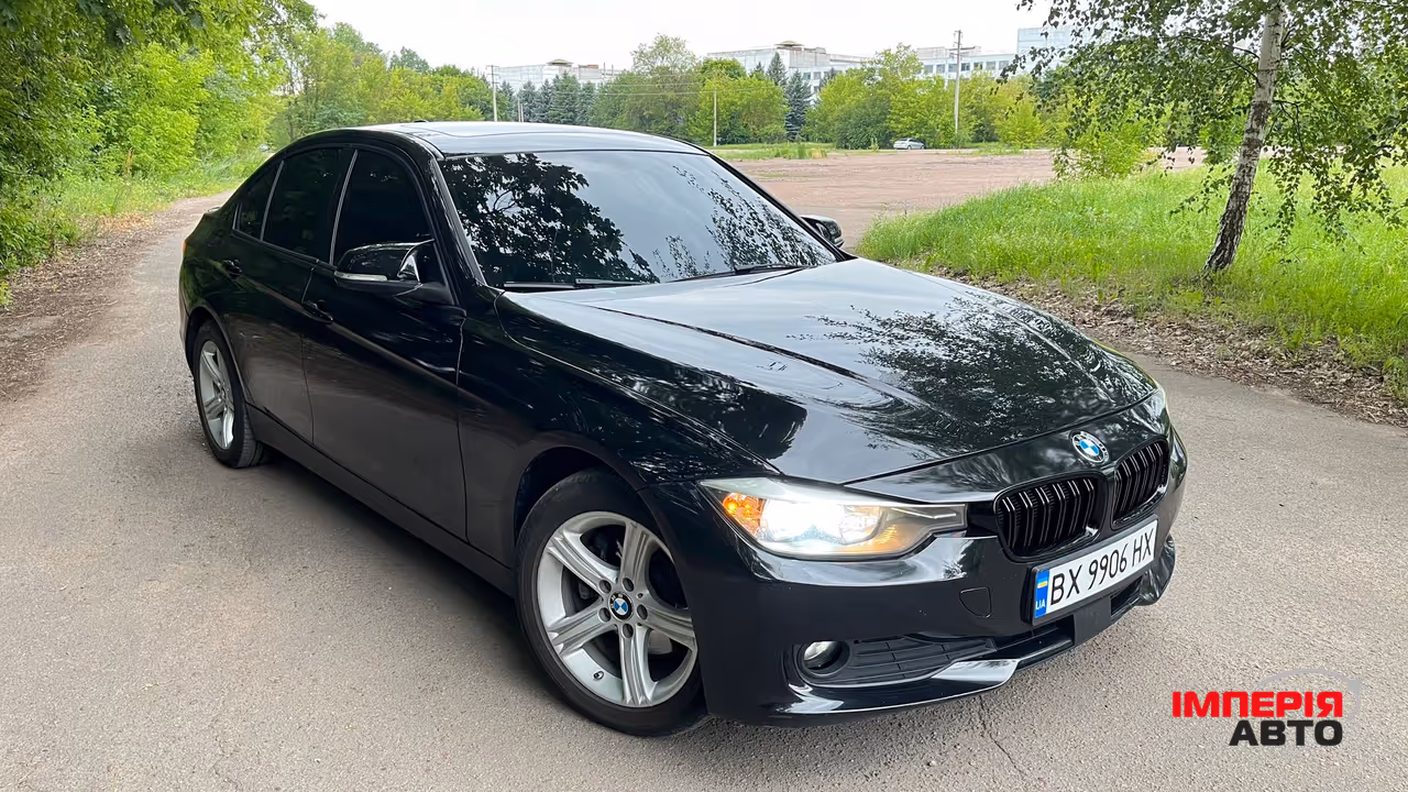 BMW 3 серії - фото 8