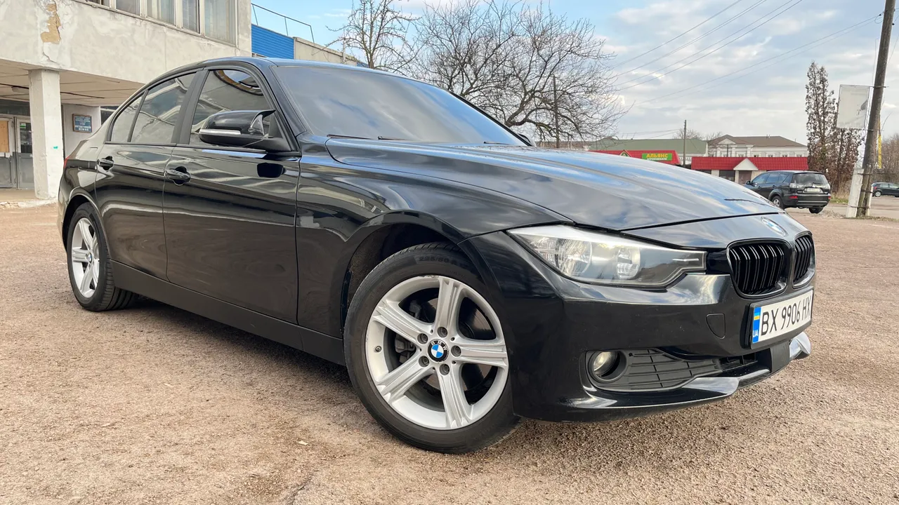 BMW 3 серії - фото 6