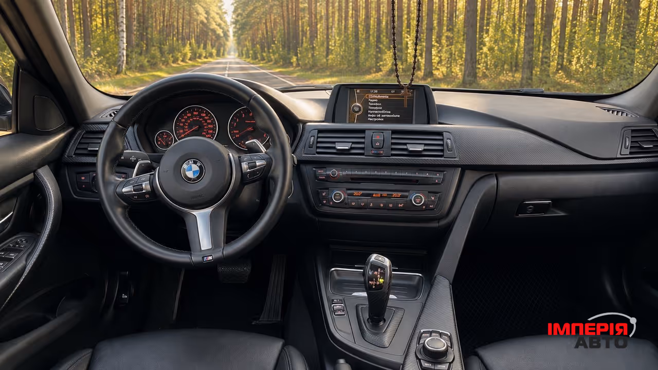 BMW 3 серії - фото 3