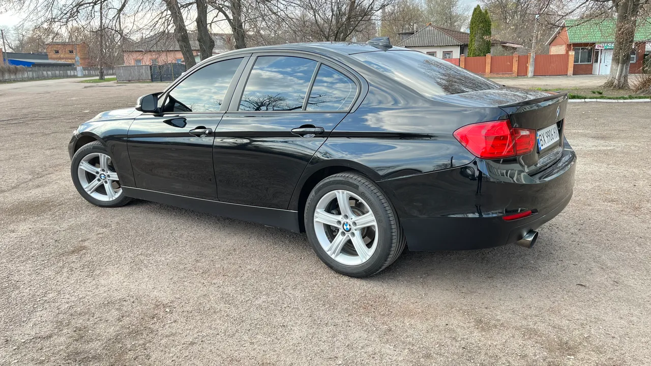 BMW 3 серії - фото 8