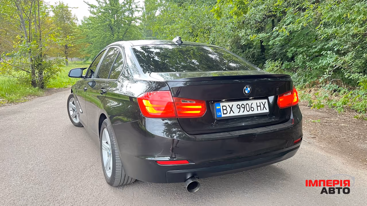 BMW 3 серії - фото 7