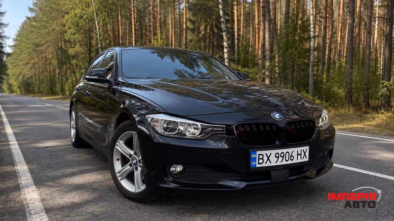 BMW 3 серії - фото 1