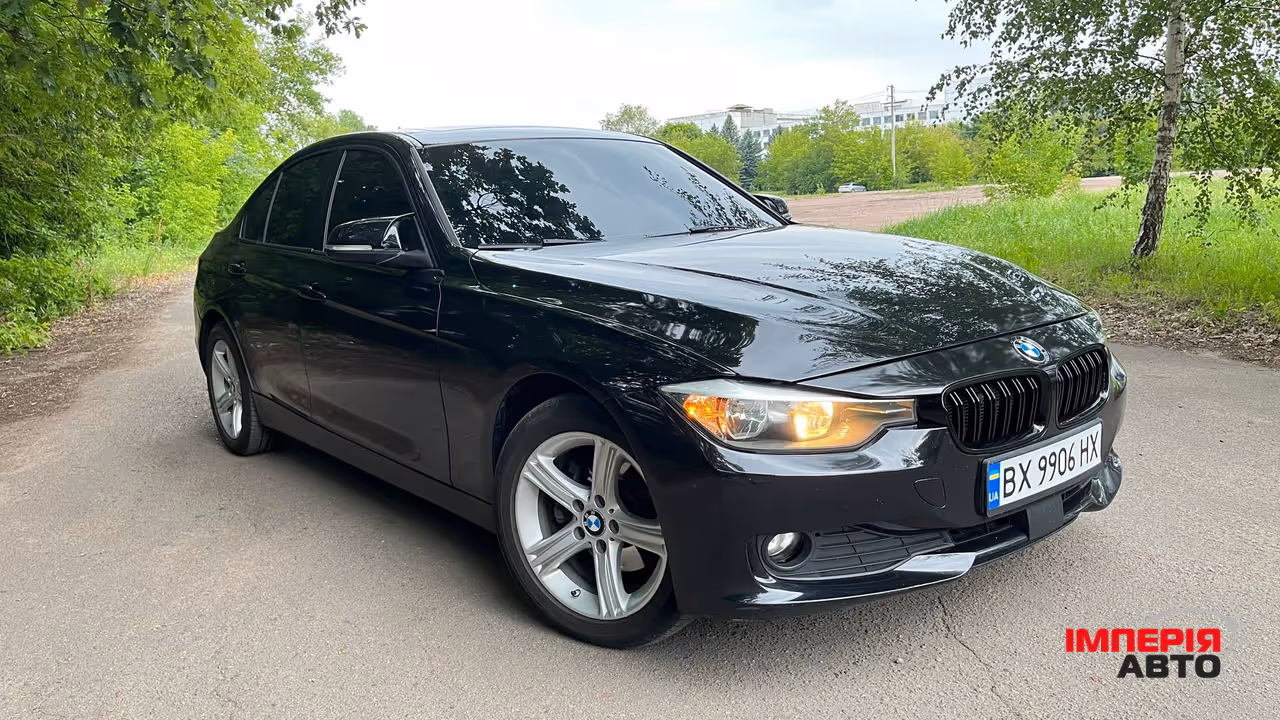 BMW 3 серії - фото 5