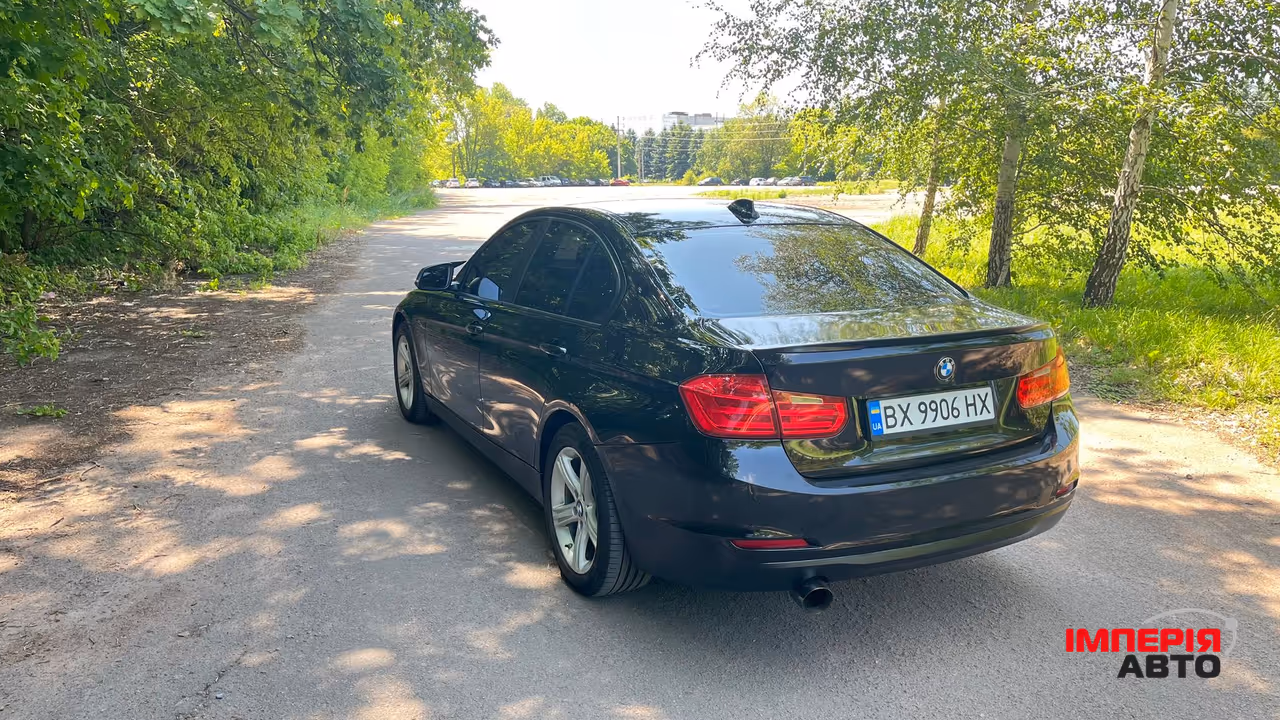 BMW 3 серії - фото 22