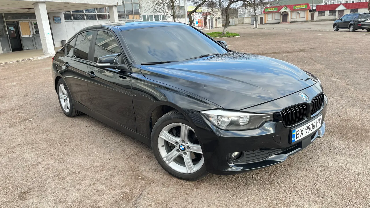BMW 3 серії - фото 10