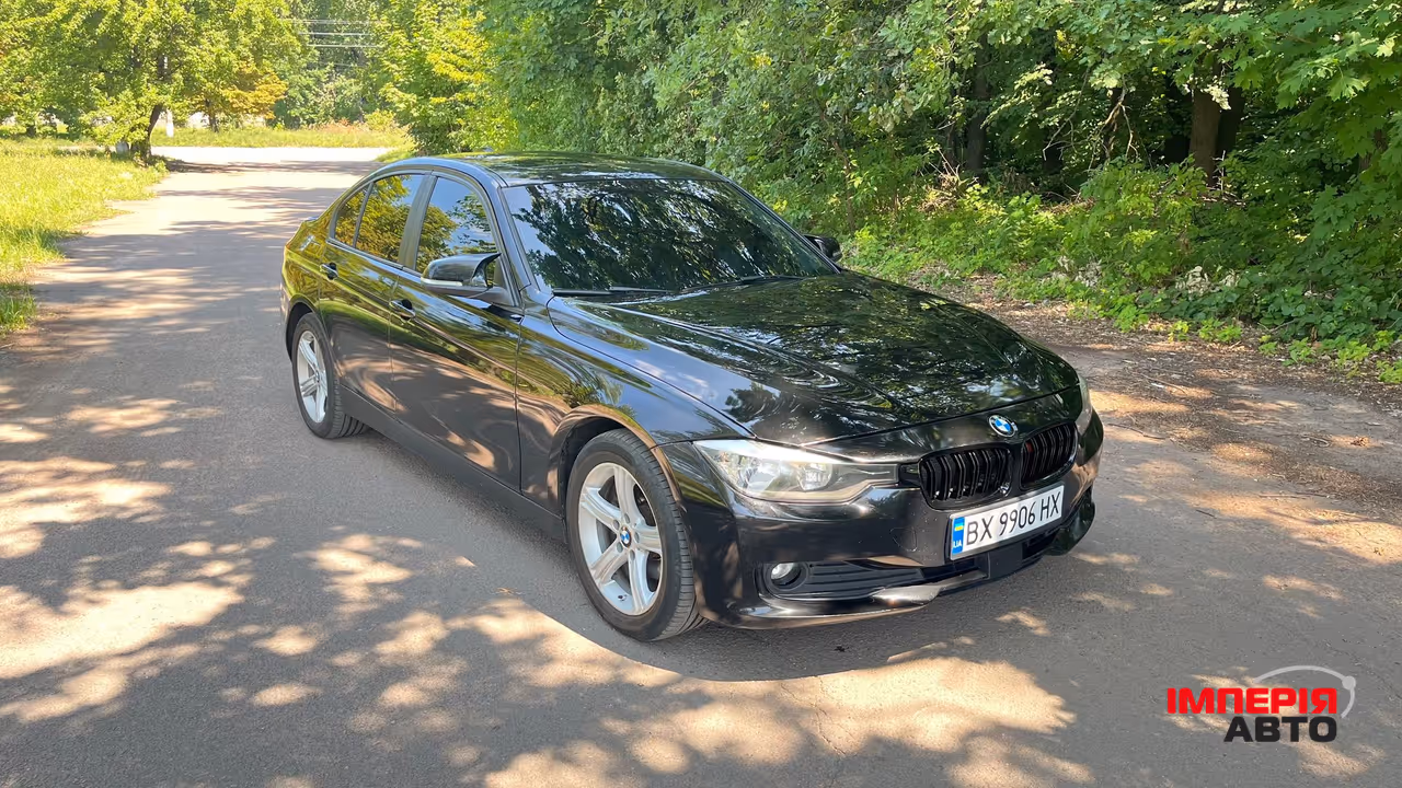 BMW 3 серії - фото 23